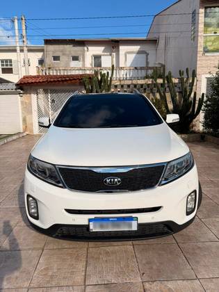 KIA SORENTO 3.5 V6 GASOLINA EX 7L 4WD AUTOMÁTICO KIA SORENTO 3.5 V6 GASOLINA EX 7L 4WD AUTOMÁTICO